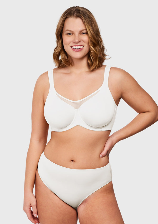 Soft Cloud Minimizer Bra - Seamless - pre-order