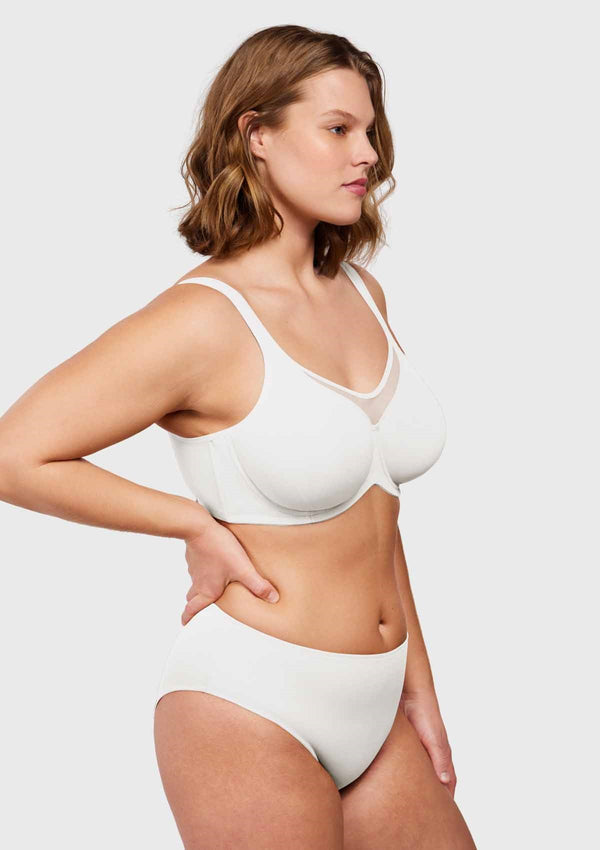 Soft Cloud Minimizer Bra - Seamless - original