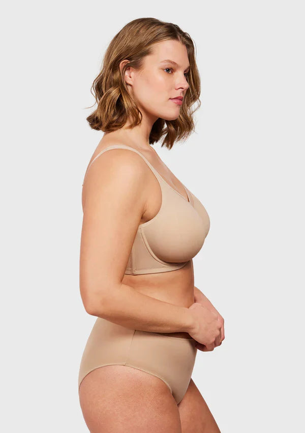 Soft Cloud Minimizer Bra - Seamless - pre-order
