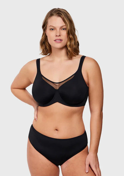 Soft Cloud Minimizer Bra - Seamless - original