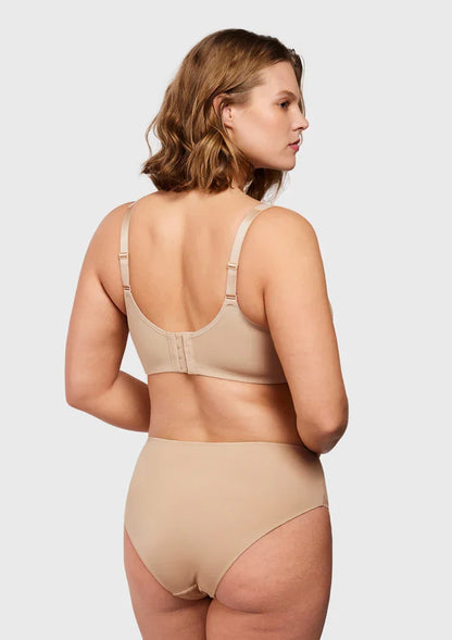 Soft Cloud Minimizer Bra - Seamless - original