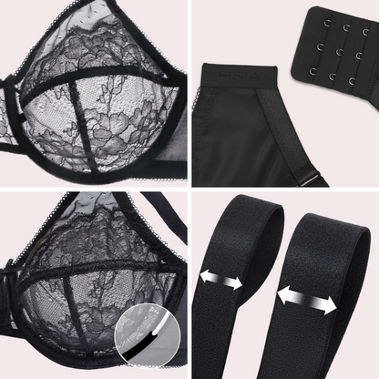 Breast Minimizer Bra - Enchant